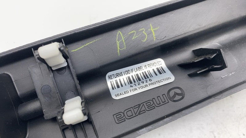 NE51TO3X3 ⭕ 2006-2015 Mazda MX-5 Miata Convertible Soft Top Wind Deflector Visor NE51TO3X3