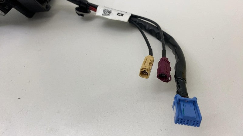 ⭕ 2017-2020 Model 3 Exterior Rear View Door Mirror Left Silver PMSS 11