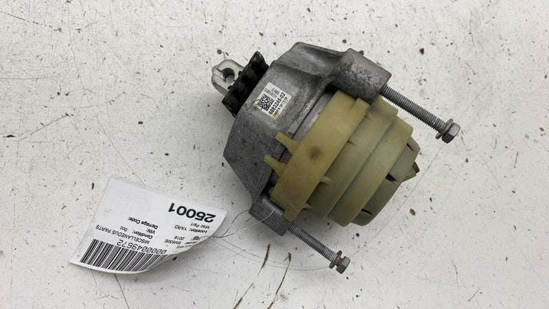 6883245-02 2018-2020 BMW 530e G30 Front Driver Side Engine Motor Mount Bracket Support Left