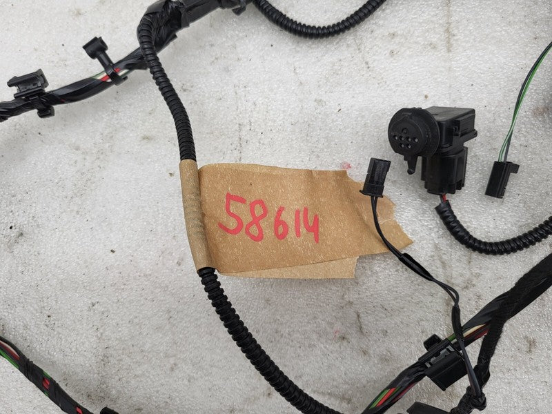 2032438 01 A ⭕ 2016-2020 Tesla Model X Front End Wiring Harnesses Cable Wire 2032438-01-A OEM