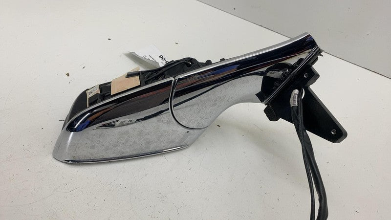 105712300C ⭕ 2016-2020 Tesla Model X MX Right Exterior Rear View Door Mirror (No Skull Cap)