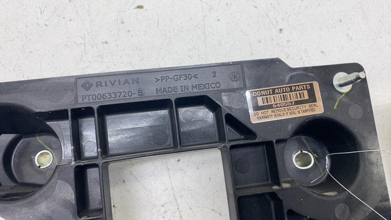 PT00633720 B ⭕ 2025 Rivian R1S Miscellaneous Bracket Mount Holder Support Assy PT00633720-B