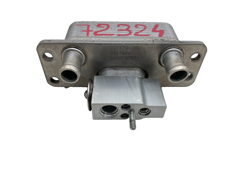 600736200D ⭕ 12-15 Model S High Voltage TXV Battery Chiller Valve w/o Solenoid 6007362-00-D