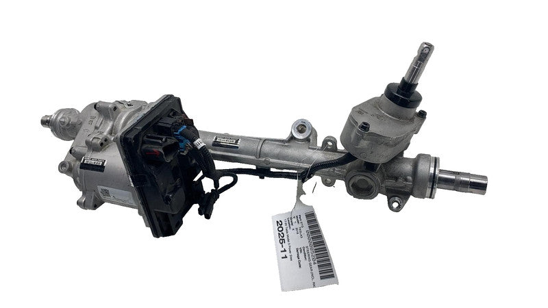 ⭕ 17-20 Tesla Model 3 Power Steering Gear Rack and Pinion Electric 104
