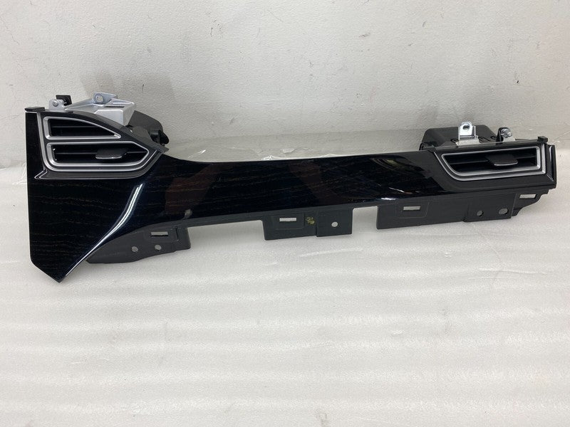 100783400C ⭕2012-2015 Tesla Model S MS SET of Dash A/C Air Vent Outlet Dashboard Trim Panel