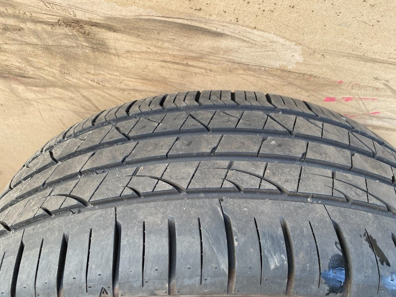 ⭕245/35 ZR20 PAIR of All Season Rear Wheel Rapier 20x9.5J w/ Fortune T