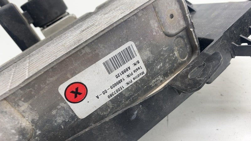 ⭕ 16-20 Tesla Model S X Battery Cooler Heat Exchanger Chiller EXV 1037