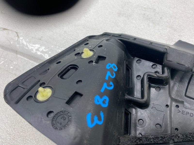 ⭕ 2016-2020 Tesla Model S Rear Passenger Door C-Pillar Margin Rubber Seal Right