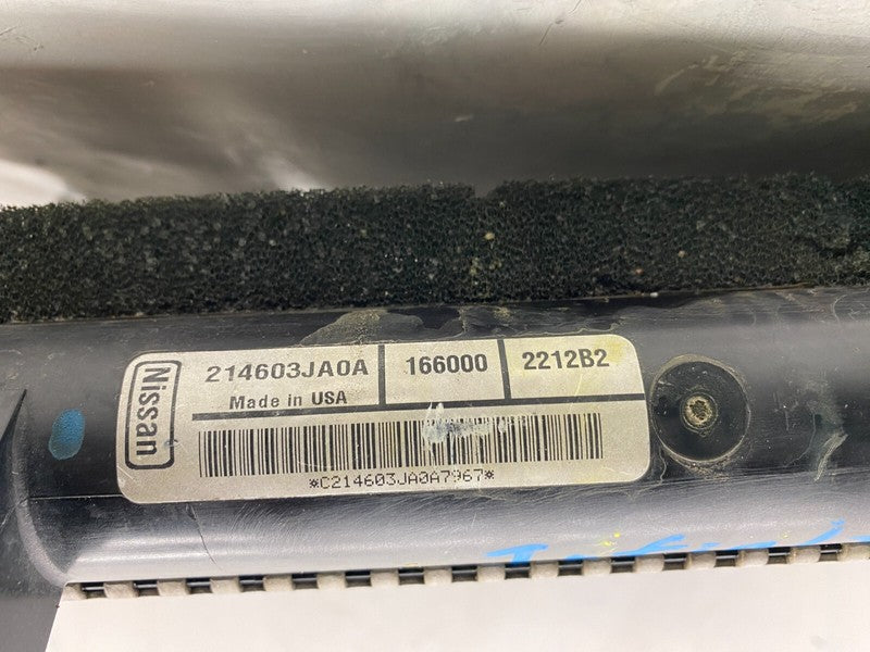 214603JA0A ⭕ 13-20 Infiniti JX35 QX60 Pathfinder Engine Coolant Cooling Radiator 214603JA0A