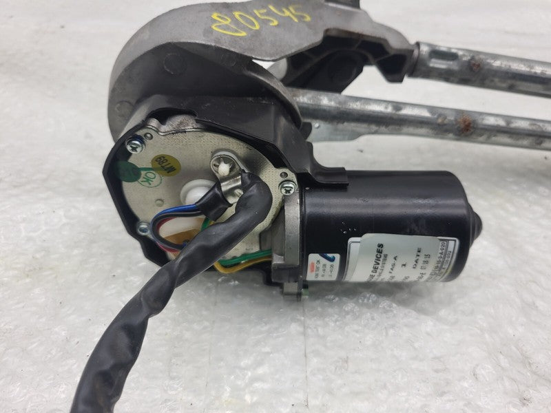 600594600E ⭕ 12-20 Tesla Model S Front Windshield Wiper Motor & Linkage Left 6005946-00-E