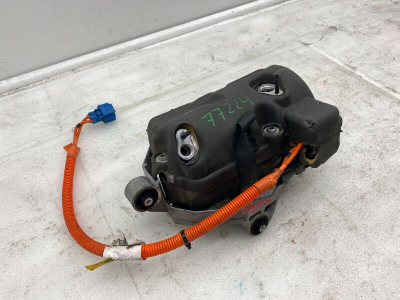 ⭕2016-2020 Tesla Model S X Electric Air Conditioning A/C Compressor Pump w/ Hose