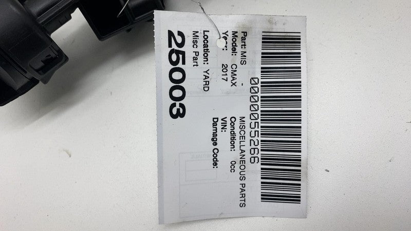 GM5T15607AB 2017 2018 Ford C-Max Ignition Switch Lock w/ Key & Immobilizer GM5T-15607-AB OEM