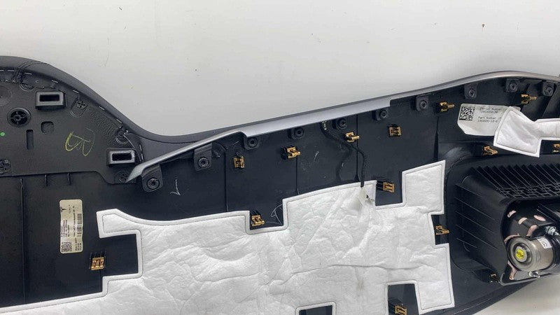 ⭕ 16-20 Tesla Model S Dashboard Instrument Panel Dash Top Pad Cover 10