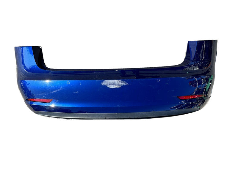 2017-2022 Tesla Model 3 Rear Bumper w/ Underbody Shield + Park Sensor & Harness