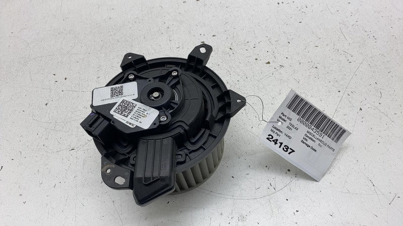 ⭕ 2020 2021 2022 2023 Tesla Model 3 Y HVAC A/C Heater Blower Fan Motor