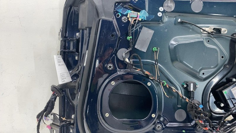 ⭕ 2012-2015 Tesla Model S Front Passenger Side Door Shell Panel Right 