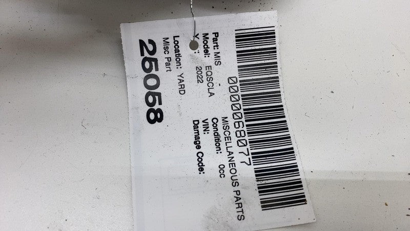 A 297 540 63 28 ⭕ 2022 Mercedes EQS 450+ Battery High Voltage Cable Wiring Harness A2975406328