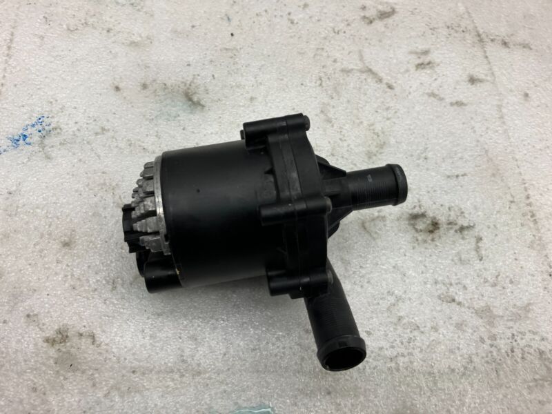 2012-2020 Tesla Model S MS Auxiliary Water Coolant Pump Foam Isolated Assembly