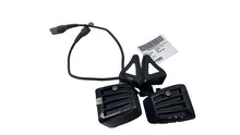 ⭕ 2014 2015 2016 2017 2018 Jeep Wrangler Bonnet Hood PAIR of Rigid Light Lamp