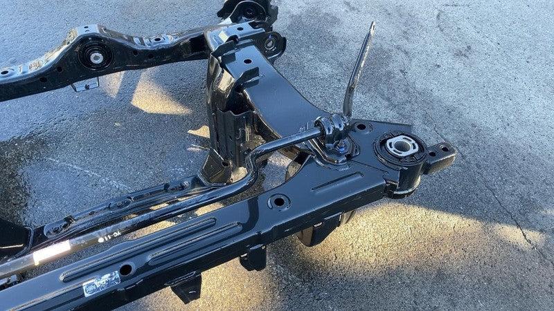 55510CU200 2022-2024 Kia EV6 Rear Subframe Suspension Crossmember K-Frame w/ Stabilizer Bar