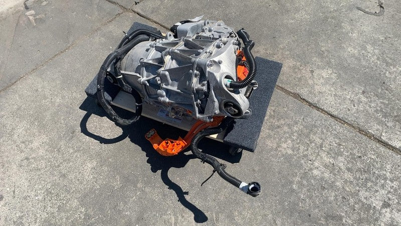 1120990 00 G ⭕ 2017-2020 Tesla Model 3 Rear Drive Unit Engine Electric Motor Low Current AWD