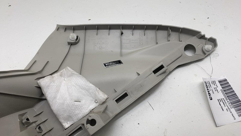 94015FL110 ⭕ 18-23 Subaru XV Crosstrek Rear Left D-Pillar Upper Quarter Trim RH 94015FL110