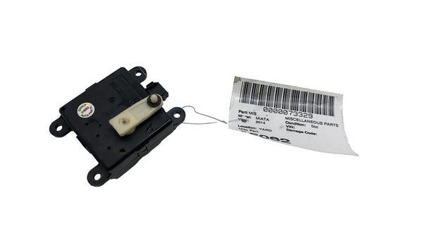 ⭕ 06-15 Mazda MX-5 Miata HVAC Vent Actuator Control Module Unit A24840A55000000