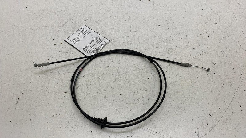⭕ 2006-2015 Mazda MX-5 Miata Hood Panel Release Cable Assembly