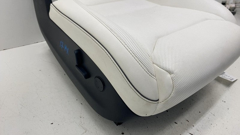 ⭕ 2016-2020 Tesla Model X Front Left 1st Row Seat Lower Cushion w/ Tra