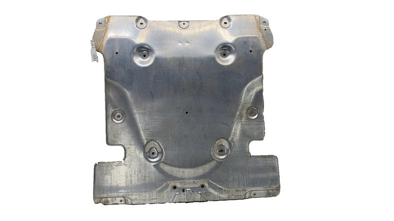 ⭕ 2024-2025 Tesla Cybertruck Front Underbody Splash Aero Shield Undert