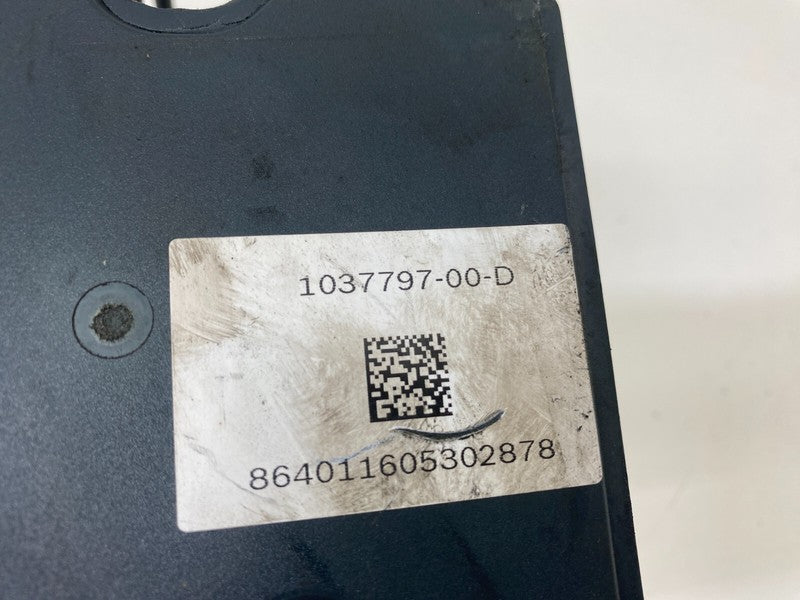 ⭕ 12-15 Model S Anti-Lock ABS Brake Pump Hydraulic Control Module 1037