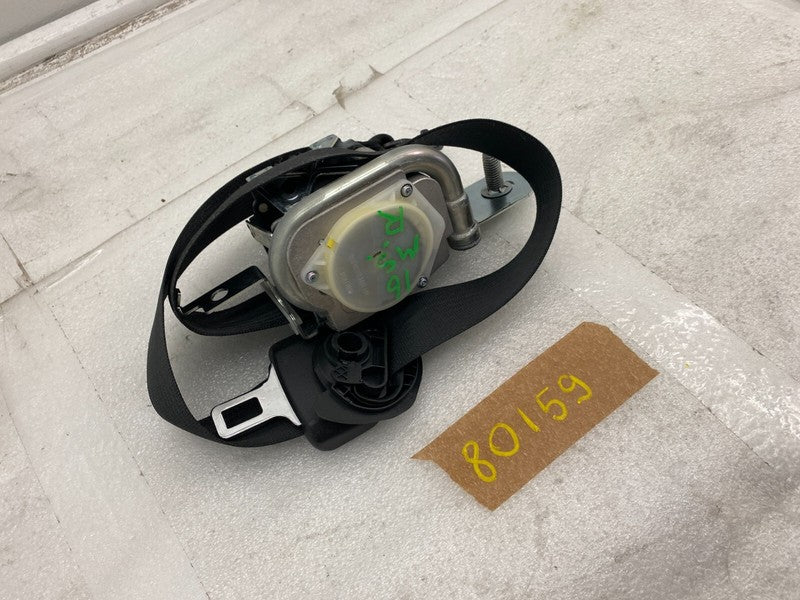 107928403B ⭕ 2016-2020 Tesla Model S Front 1st Row Seat Belt & Retractor Right 1079284-03-B