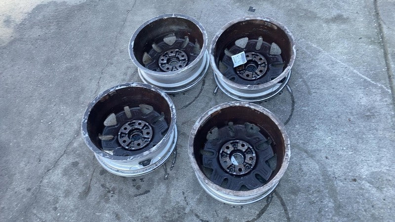 68244971AA ⭕ 14-22 Ram ProMaster 1500 2500 3500 SET of 4-pcs Wheel Rim 16x6.0 68244971AA
