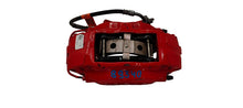 ⭕ 2012-2020 Tesla Model S Front Right Performance Brake Caliper Red 1042640-01-D
