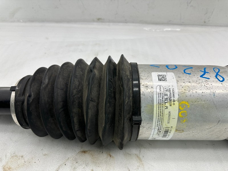 ⭕ 21-25 Model S Rear Driver Side Suspension Air Spring Module Left 142