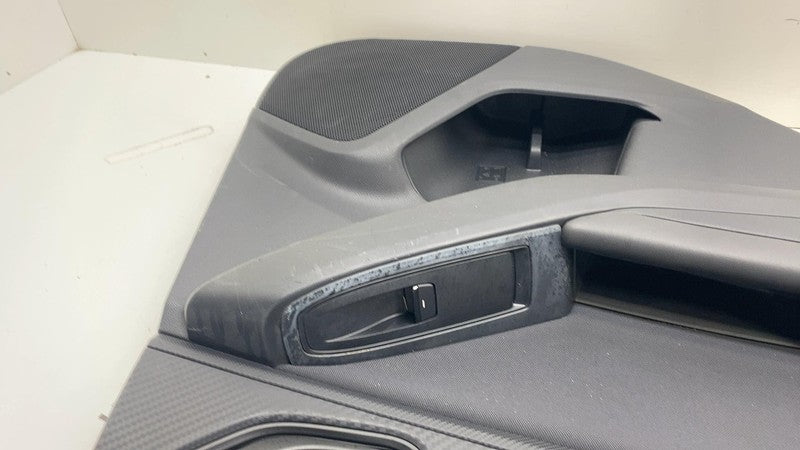 ⭕ 2018-2023 Subaru XV Crosstrek Rear Driver Side Interior Door Trim Panel Left