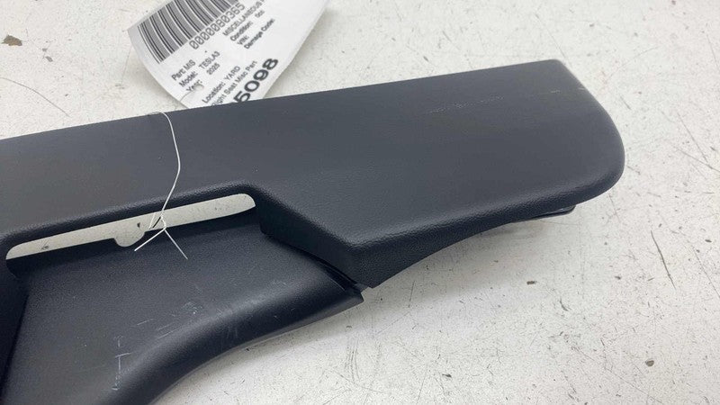 1618233-00-F ⭕ 24-25 Model 3 Front Passenger Seat Inner Trim Cover Panel Right 1618233-00-F