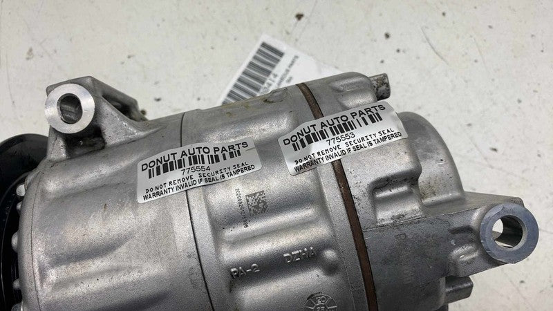 ⭕ 2020-2023 Jeep Wrangler A/C Air Conditioning Compressor Assembly 682