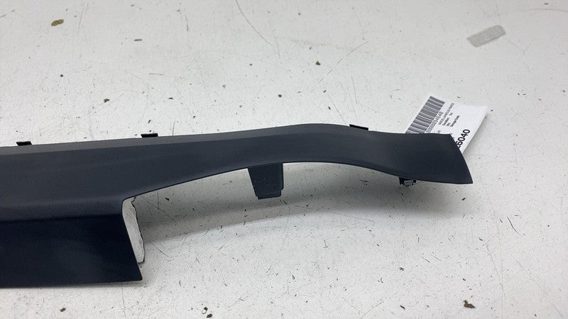 ⭕ 16-20 Tesla Model X MX Front Left Lower A-Pillar Cover Trim Panel 10