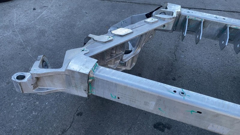 PT00147878 G ⭕ 2025 Rivian R1S Rear Subframe Crossmember Undercarriage Cradle PT00147878-G