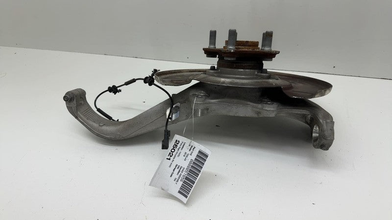 ⭕ 17-23 Model 3 Front Right Spindle Knuckle + Hub (Non-Driven) RH 1044