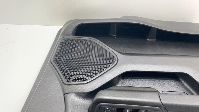 ⭕ 2025 Ram 1500 Front Driver Side Door Trim Panel Cover Black Left LH 68570679AA