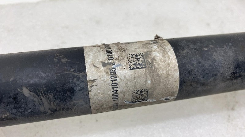 1604101205 2016-2018 Mercedes-Benz GLE350 Rear Passenger Side CV Axle Shaft Halfshaft Right