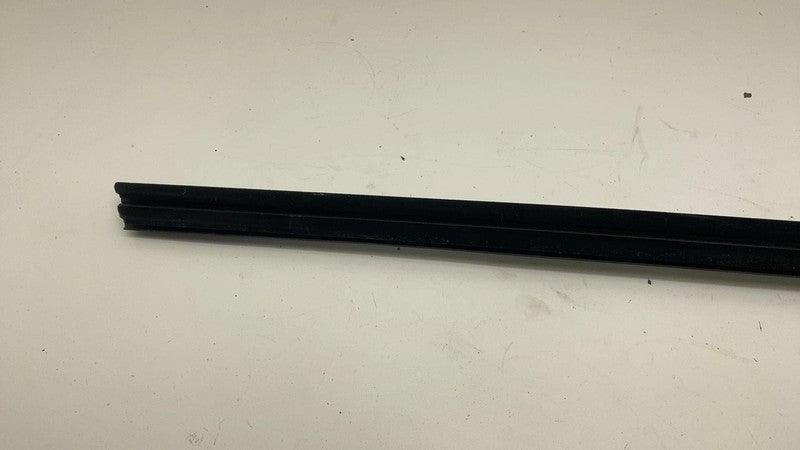 ⭕ 17-23 Model 3 Front Door Window Inner Belt Weatherstrip Seal Left 10