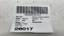 ⭕ 2021-2025 Tesla Model X Interior Cabin Radar Sensor Module Unit 1607917-00-G