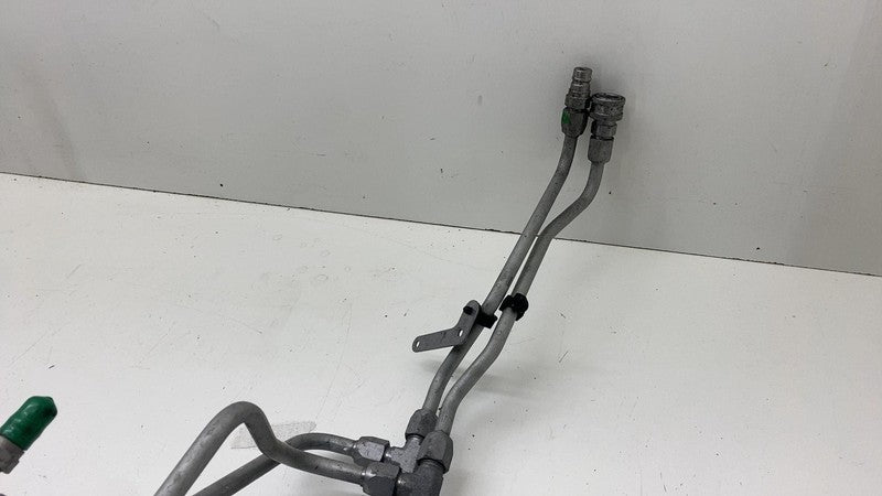 PT00003133G ⭕22-24 Rivian R1S Rear Air Suspension Hydraulic Valve Block w/ Lines PT00003133G