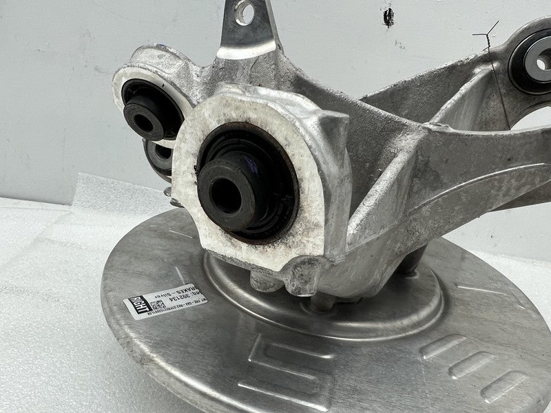 1188416 00 F 2020-2024 Tesla Model Y Rear Right Spindle Knuckle w/ Wheel Hub & Dust Shield RH