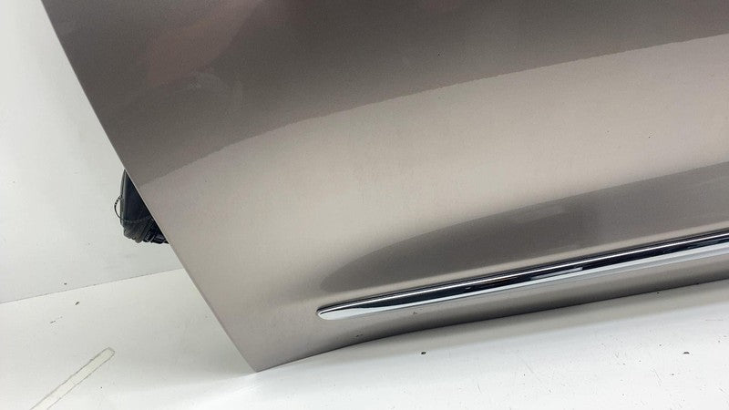 ⭕ 2017-2024 Chrysler Pacifica Front Driver Side Door Shell Panel Left Gold - PTE