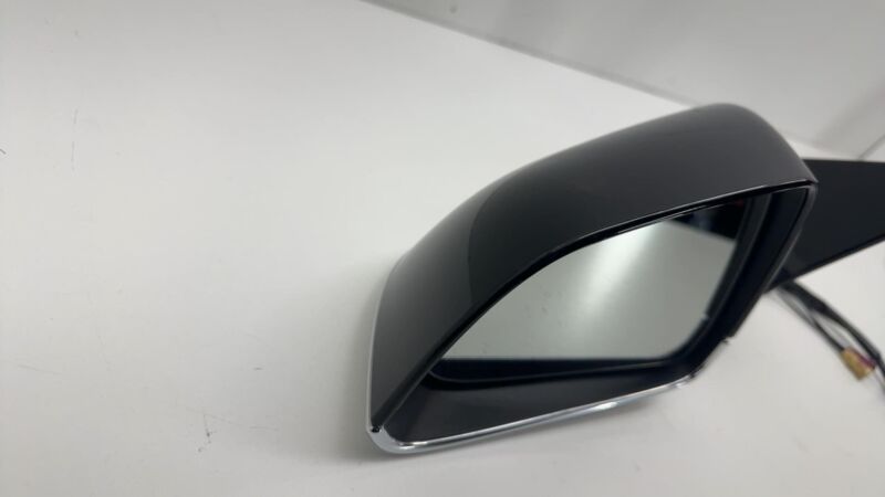 1110777-98-H ⭕17-20 Tesla Model 3 Left Exterior Rear View Door Mirror Black PBSB 1110777-98-H