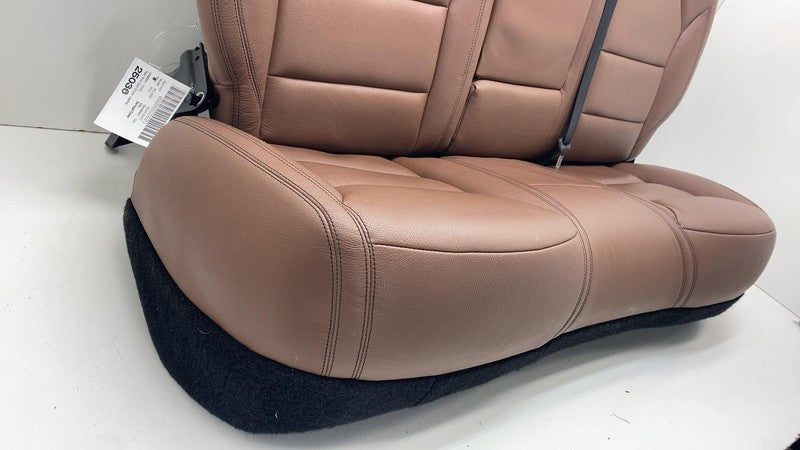 ⭕ 2014-2015 Mercedes-Benz B Electric Drive Rear 2nd Row Seat Assembly Leather